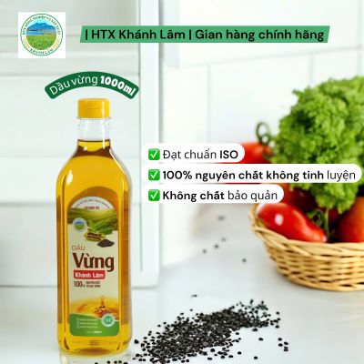 Dầu vừng 1000ml