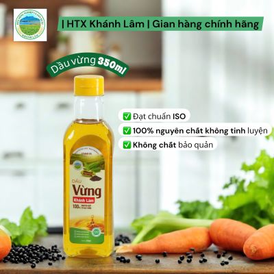 Dầu vừng 350ml